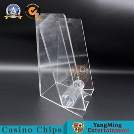 ซื้อ Interination Gambling Club Poker Discard Holder Table Roller ยกเลิกผู้ให้บริการ การผลิตออนไลน์
