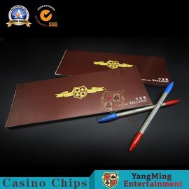 ซื้อ ระบบบันทึกการพนันบาคาร่าอิเล็กทรอนิกส์แสดงผลลัพธ์ การผลิตออนไลน์