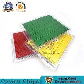 ซื้อ อุปกรณ์เกมคาสิโนในมาเก๊าบาคาร่า Custom Security Box ยกเลิกตัวยึดล็อคของผู้ถือ การผลิตออนไลน์