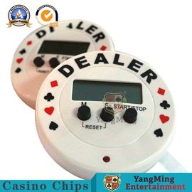 ซื้อ Digital Countdown Electronic Dealer Button Official Poker Tournament Timer คาสิโนดีลเลอร์จับเวลาสำหรับ Texas Holdem การผลิตออนไลน์