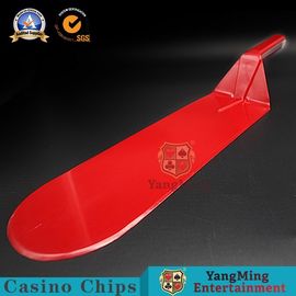 ซื้อ บัตรเล่นบาคาร่าสุดหรูแบบกำหนดเอง Paddle Baccarat อุปกรณ์เสริมสีแดง การผลิตออนไลน์