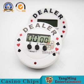 ซื้อ Tounament Casino Dealer Timer Texas Hold'em Poker Table เกม Call Bell การผลิตออนไลน์