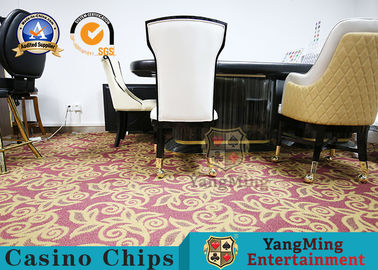 ซื้อ โรงแรมหรูหราใหม่ ร้านอาหาร อาหารมื้อค่ํา เก้าอี้เหล็กเหล็กเหล็กเหลือง โป๊กเกอร์ คลับ VIP การแข่งขัน เก้าอี้ที่สั่งเอง การผลิตออนไลน์