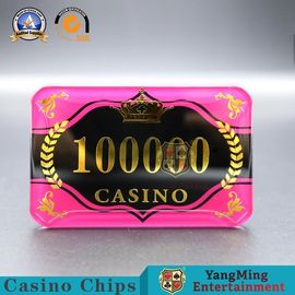 ซื้อ ชิปพนัน RFID Casino Casino Royale เป็นมิตรต่อสิ่งแวดล้อม การผลิตออนไลน์