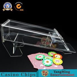ซื้อ เพลาเหล็กที่กำหนดเอง Baccarat การซื้อขายรองเท้าหนาอย่างเต็มที่โปร่งใส การผลิตออนไลน์