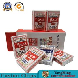 ซื้อ S Dorsal Striatum 555 บัตรเล่น / ไพ่พลาสติกเคลือบ การผลิตออนไลน์