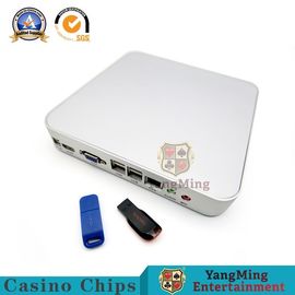 ซื้อ Mini Host Widescreen แสดงระบบการพนันบาคาร่ากำหนดค่าดั้งเดิม การผลิตออนไลน์