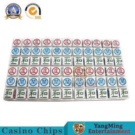 ซื้อ หรูหราวีไอพีคลับหน้าจอผ้าไหมผลคู่มือการใช้งานตัวบ่งชี้สำหรับ Baccarat มังกรเสือ Sic Bo เล่นไพ่ การผลิตออนไลน์