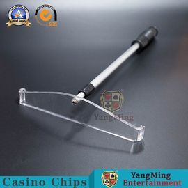 ซื้อ เอสจีเอเกมคาสิโนอุปกรณ์เสริมชิปที่กำหนดเองคราดกล้องโทรทรรศน์อลูมิเนียมปรับคาสิโนชิปเล่นไพ่พลั่ว การผลิตออนไลน์