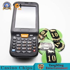 ซื้อ 13.56 เมกะเฮิร์ตซ์ RFID คาสิโนชิปขั้วข้อมูลตรวจจับการพนันโต๊ะโป๊กเกอร์ชิป UV ตรวจสอบ การผลิตออนไลน์