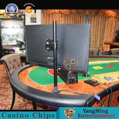 ซื้อ Bracket โต๊ะโป๊กเกอร์ LCD จอไวด์สกรีนแบบหมุนได้ยกได้ การผลิตออนไลน์