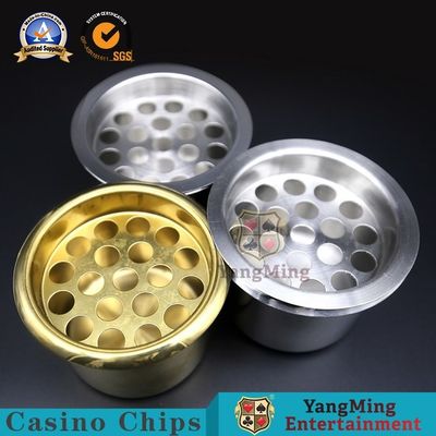 ซื้อ Private Club ที่เขี่ยบุหรี่สแตนเลสที่เขี่ยบุหรี่การพนันที่วางแก้วน้ำ การผลิตออนไลน์
