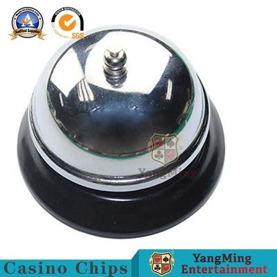 ซื้อ Texas Hold'Em Portable Calling Bell Club Game ตัวแทนจำหน่ายอุปกรณ์เสริมเคาน์เตอร์ การผลิตออนไลน์