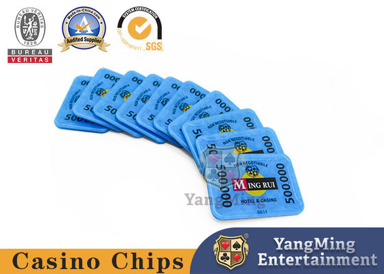 ซื้อ ชิปคาสิโน RFID แบบกำหนดเองเกรด 10 คนโต๊ะโป๊กเกอร์อิเล็กทรอนิกส์พร้อมระบบอัจฉริยะ การผลิตออนไลน์