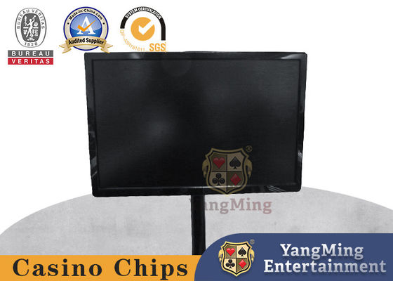 ซื้อ HDMI DVI VGA 27 นิ้ว Baccarat Poker Table จอแสดงผลความละเอียดสูง การผลิตออนไลน์