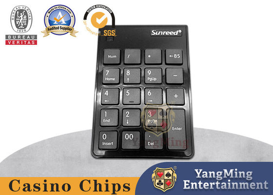 ซื้อ คาสิโน Baccarat ตารางระบบ Wireless Usb Mini Keyboard Power By Dry Cell การผลิตออนไลน์