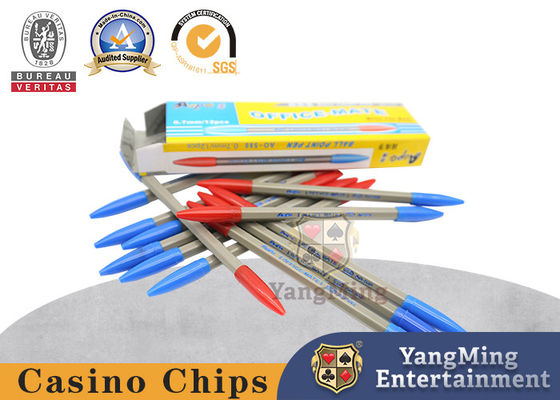 ซื้อ เกมคาสิโน 0.7mm Tip ระบบสั่งซื้อทางอิเล็กทรอนิกส์ Baccarat Pen การผลิตออนไลน์