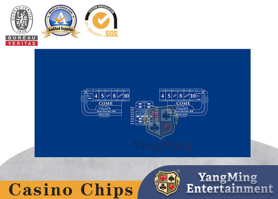 ซื้อ ออกแบบตามสั่ง สไตล์ญี่ปุ่น Craps Sic Bo ขนาดเกมโป๊กเกอร์ การผลิตออนไลน์
