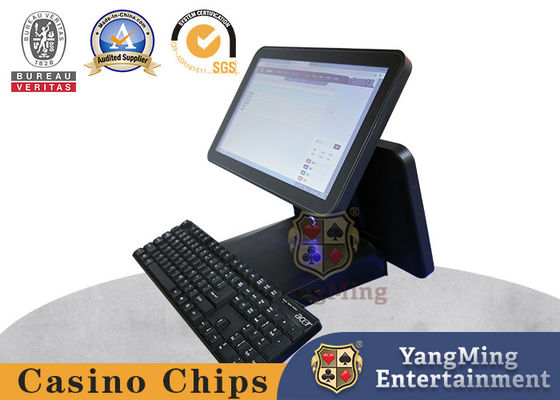 ซื้อ สถานีฐานคาสิโนลงทะเบียนเงินสด Baccarat Poker Management System สำหรับ IPad การผลิตออนไลน์