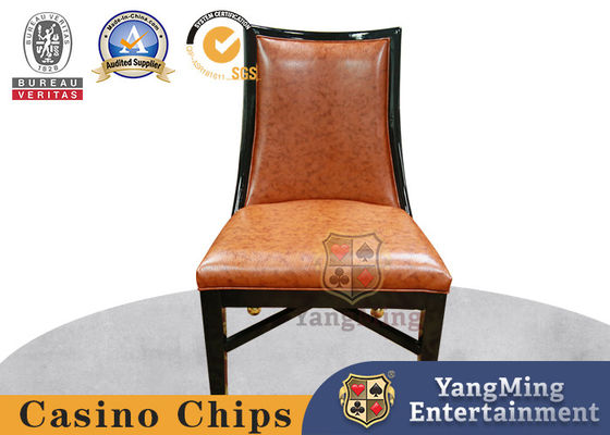 ซื้อ Metal Pulley Hotel Club เก้าอี้รับประทานอาหาร ตัวแทนจำหน่ายใบอนุญาต คาสิโน Gaming Chairs การผลิตออนไลน์