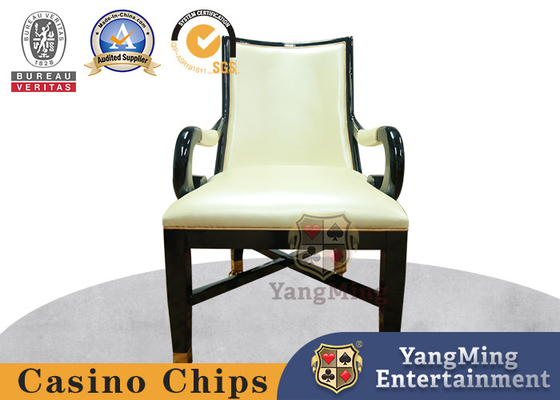 ซื้อ เก้าอี้รับประทานอาหารที่ได้รับคะแนนดาว Baccarat Player Casino Gaming Chairs การผลิตออนไลน์