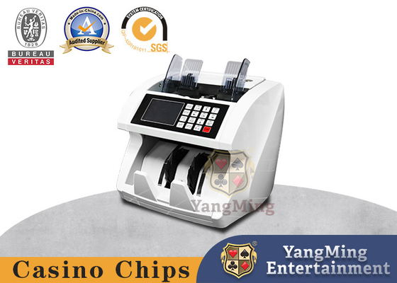 ซื้อ เครื่องนับเงินตรวจจับการปลอมแปลงหลายสกุลเงินสกุลเงินผสม การผลิตออนไลน์