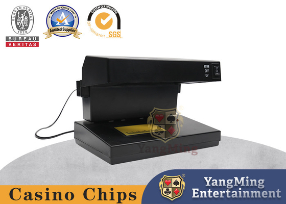 ซื้อ Simple Desktop Currency Detector โคมไฟ UV ปลอม Bill Detector การผลิตออนไลน์