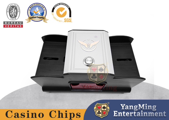 ซื้อ Silent Intelligent Poker Card เครื่องสับไพ่อัตโนมัติ การผลิตออนไลน์