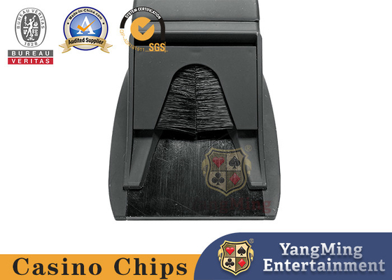 7.0mm Card Dealer Shoe Macau Baccarat Black Jack Casino Table 8 Pairs Of Smart Poker Cards Shuffle And Dealer