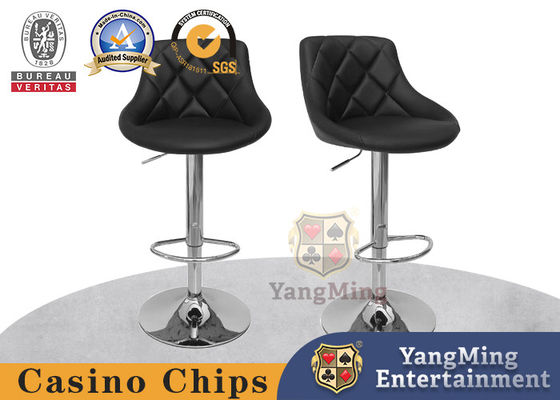 เกมคาสิโน Dealer Player Chair Baccarat เท็กซัส โฮลด์เอ็ม เกมโต๊ะ เกมที่กําหนดเอง