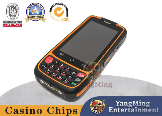 คาสิโนนานาชาติใหม่ Desktop RFID Chip Product Data Reader เครื่องตรวจจับชิปโป๊กเกอร์