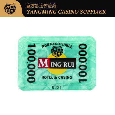 คาสิโน โฮเต็ล ชิป RFID ที่กําหนดเอง ชิปโป๊กเกอร์ ชิปบาคาร่า โต๊ะ ชิปสมาร์ท