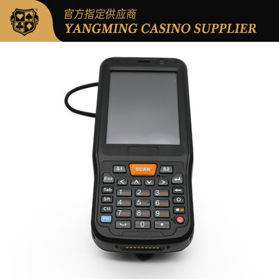 RFID ชิปสมาร์ท การ์ดเล่น ผู้อ่านพกพา บาคาร่า คาสิโน Desktop Chip Data Reader
