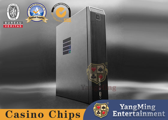 Desktop Baccarat Gambling Systems / Professional Roulette System โฮสต์คอมพิวเตอร์