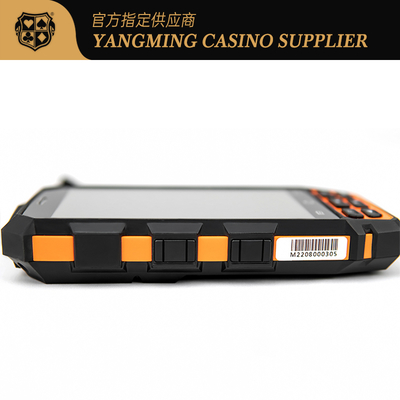 YANGMING RFID โป๊กเกอร์ ชิปเลอร์ แอนดรอยด์ เทอร์มินอลมือถือสําหรับคาสิโน