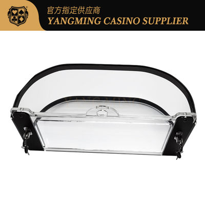 คาสิโน โป๊กเกอร์ รูเล็ต โต๊ะ ชิป กล่อง