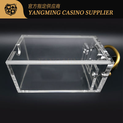 ปรับแต่งอุปกรณ์คาสิโนสีคาสิโนผู้ให้บริการผู้ถือบัตรเล่น