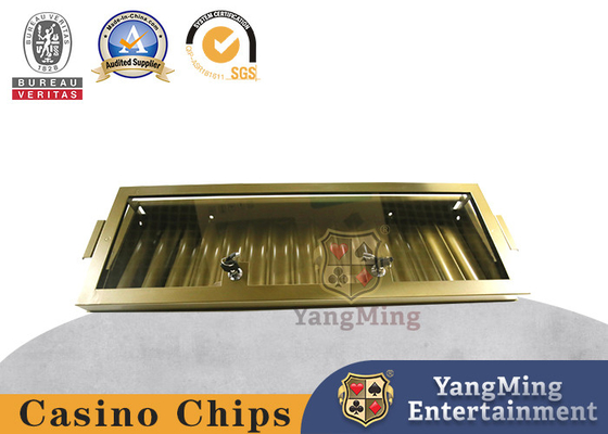 15 Grid Gold Chip Tray Rack Box สแตนเลส สแตนเลส สแตนเลส สแตนเลส สแตนเลส สแตนเลส สแตนเลส สแตนเลส สแตนเลส สแตนเลส