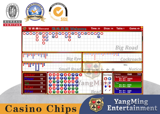 Entertainment Poker Club พัฒนาระบบสั่งซื้อบาคาร่าแบบปรับแต่งเองได้
